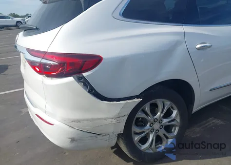 2021 Buick Enclave Fwd Avenir from USA, damaged, VIN 5GAERDKW7MJ116723